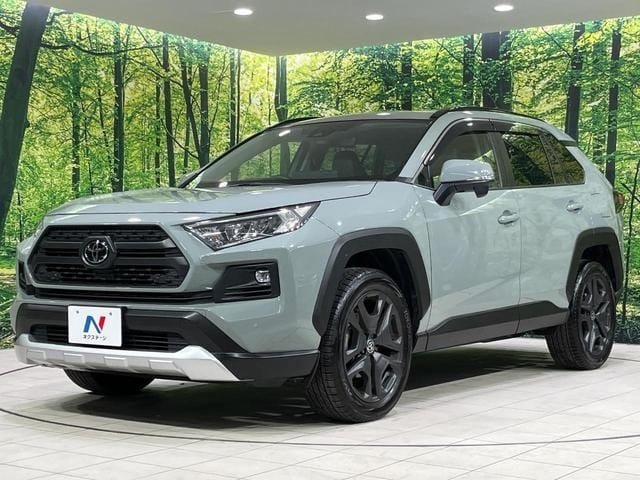 2023 TOYOTA RAV4 ADVENTURE