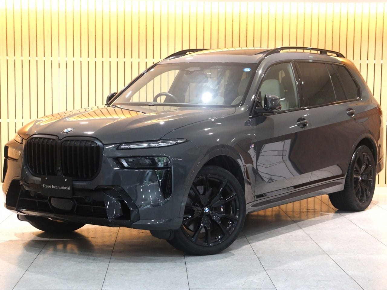 2024 BMW X7 X DRIVE 40D M SPORT